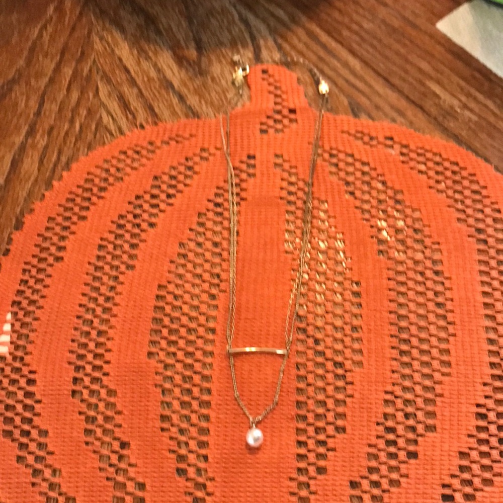 Beautiful necklace🎢